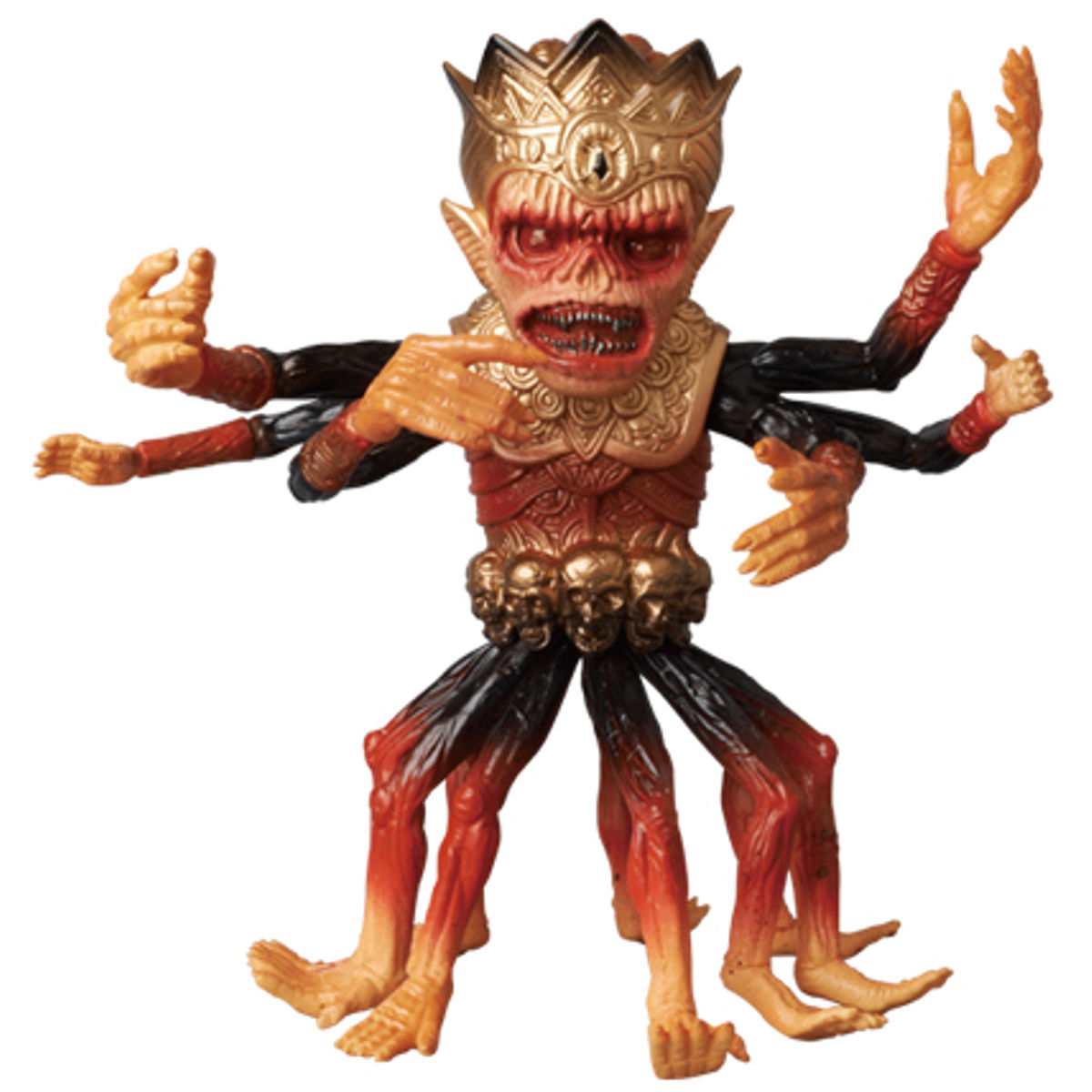 Sextopigon - Medicom Toy Limited Color