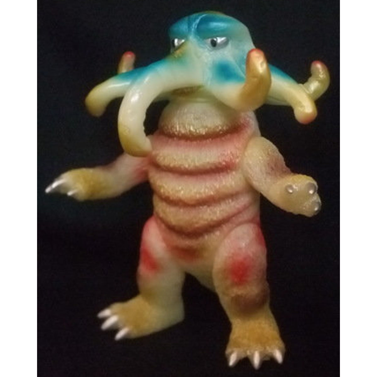 The Bear model go Soft All monster collection! Godman [ Jer fan der phosphorescent Ver. ]