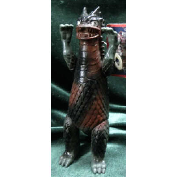Bandai Soft Ultra Monster Series Bemular Decisive Battle Ultra Hero 49 by Bandai