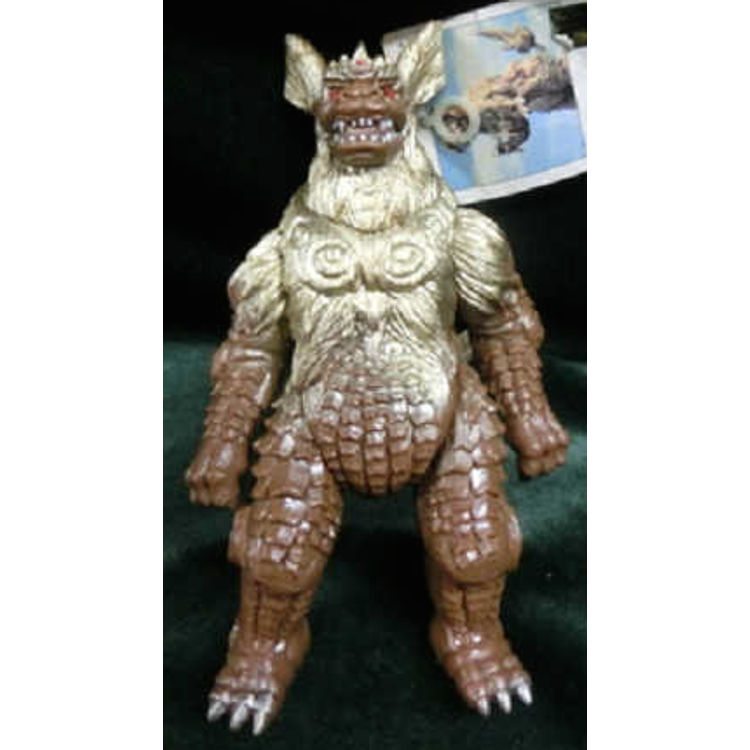 Bandai Soft Godzilla series King Caesar by Bandai
