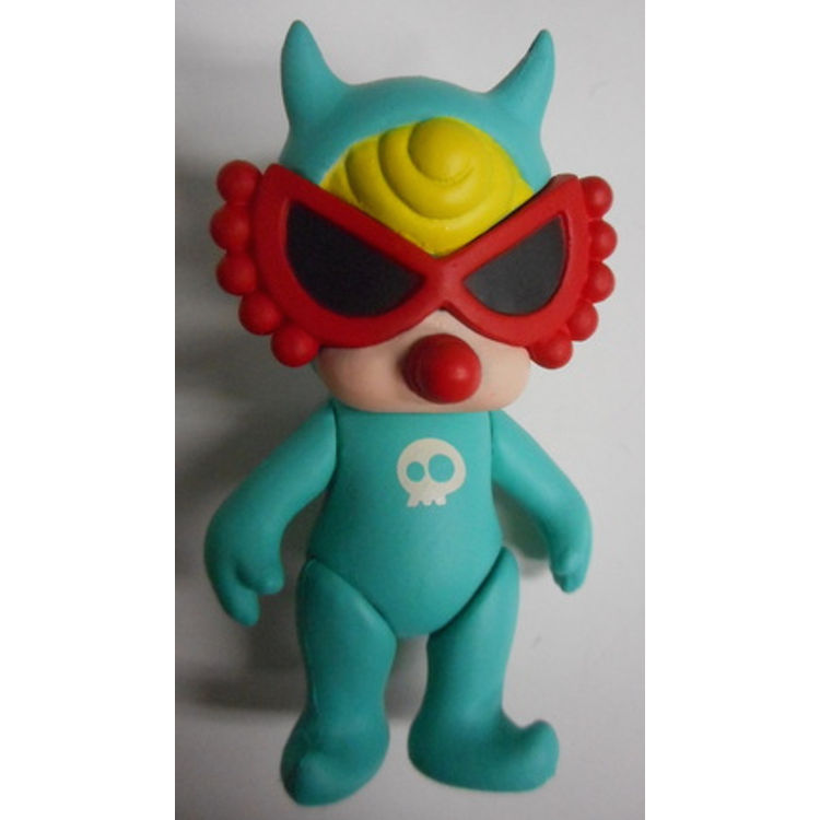 HYSTERIC DEVILKIN TEDDY MINI (boy) by Hysteric Mini