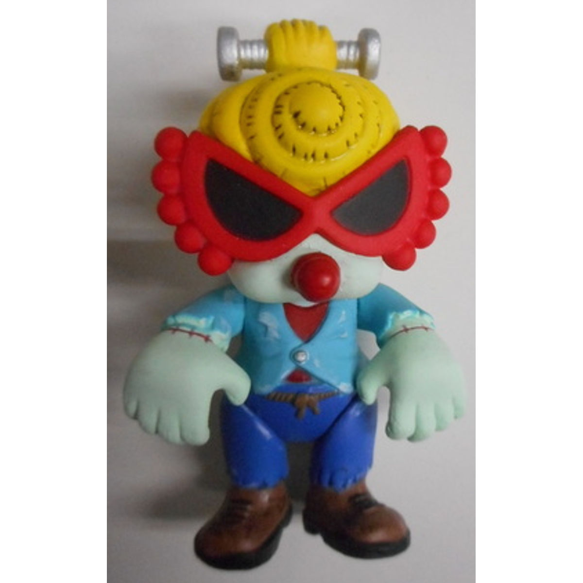 HOUSE OF MONSTERS - Franken mini light blue