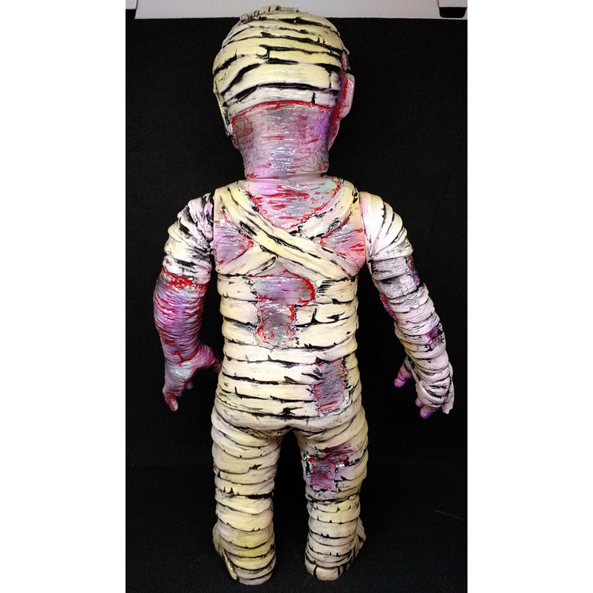 CUSTOM MUMMY