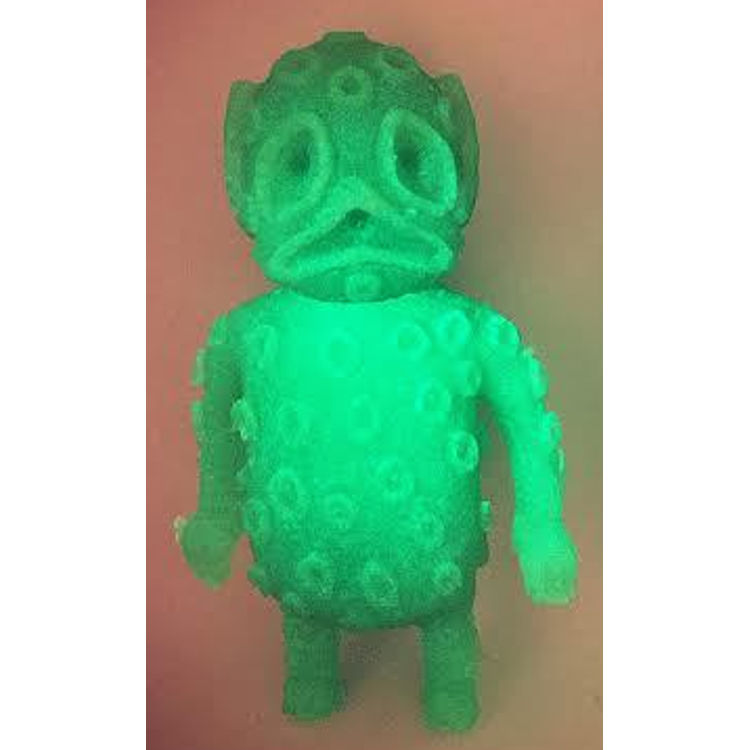Mini Oooze in My Pocket - green gid by BlurbleOne