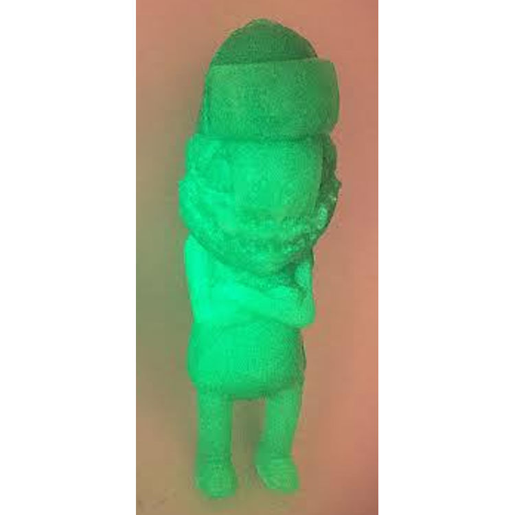 Toxic in My Pocket - green gid by BlurbleOne