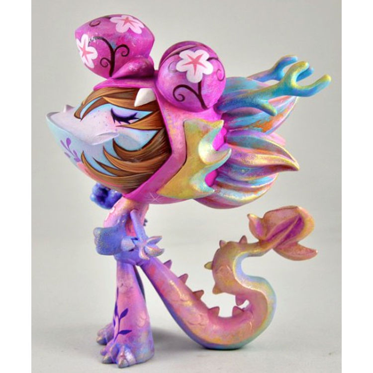 Dragon Boy Custom by Jeremiah Ketner