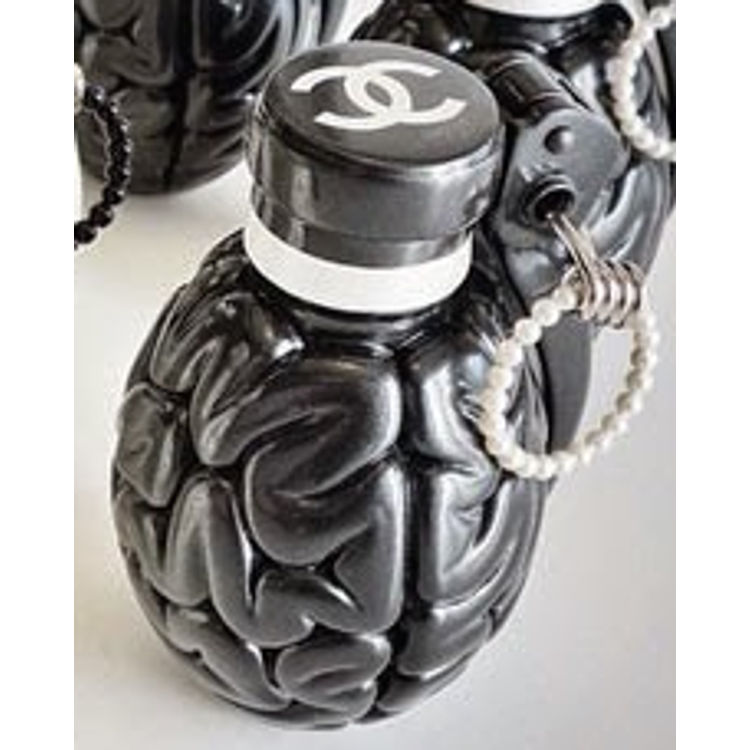 CHANEL BRAINADES - black by Emilio Garcia