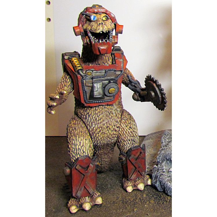 War on Prehis x Small Angry Monster - Battlesaurs (Yellow) by Small Angry Monster (Adam Pratt)