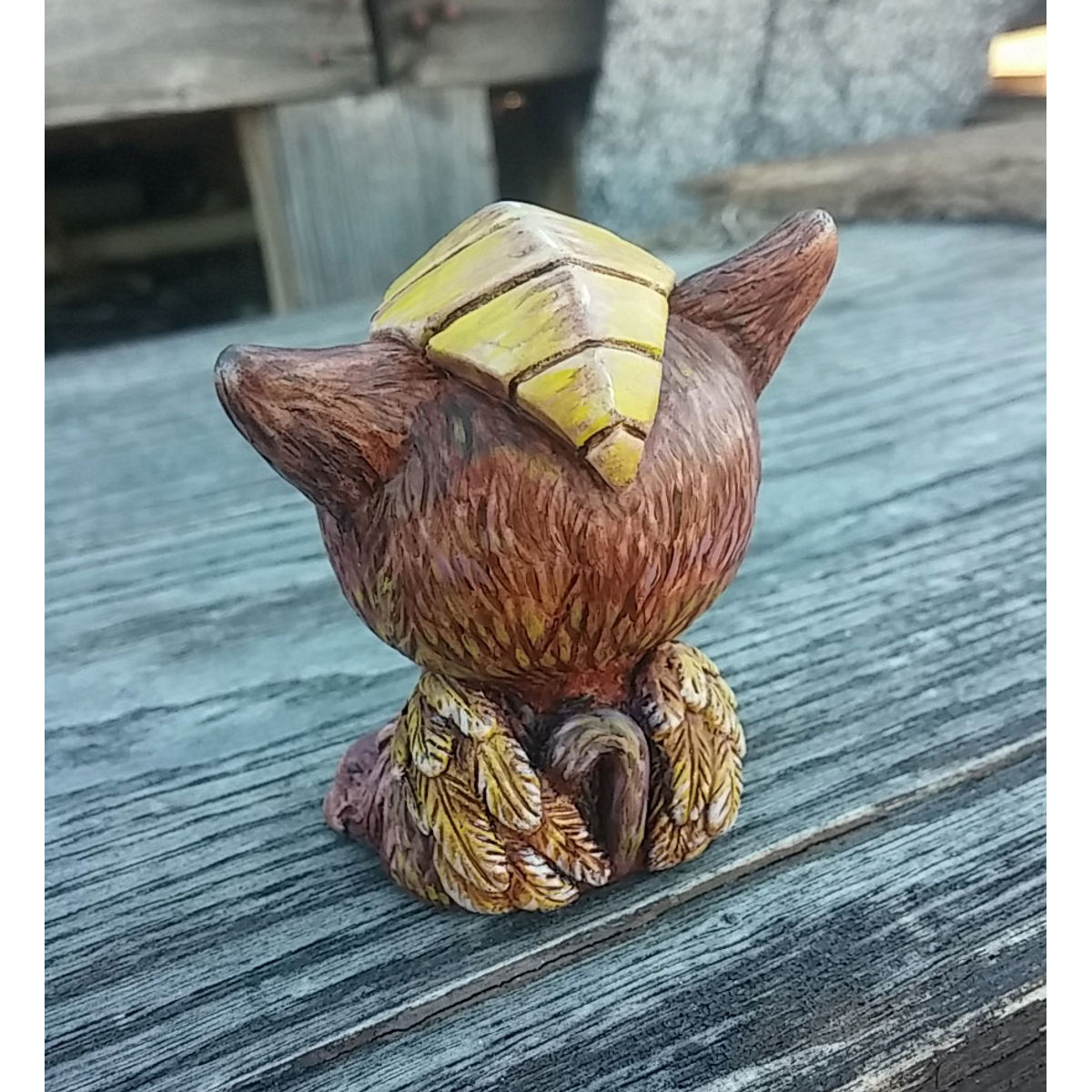 "Complex apparition" Custom Sphinx Babby