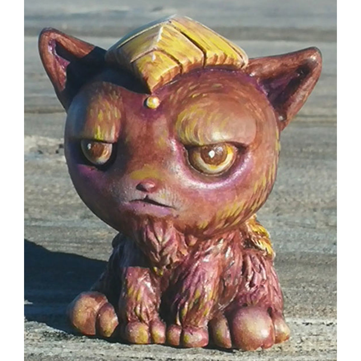 "Complex apparition" Custom Sphinx Babby