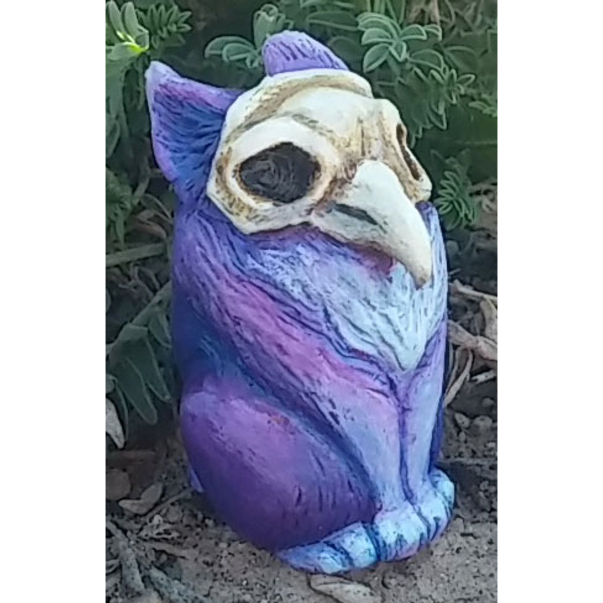 "Spiritfond seeker" Custom Cassandra Jerman figure