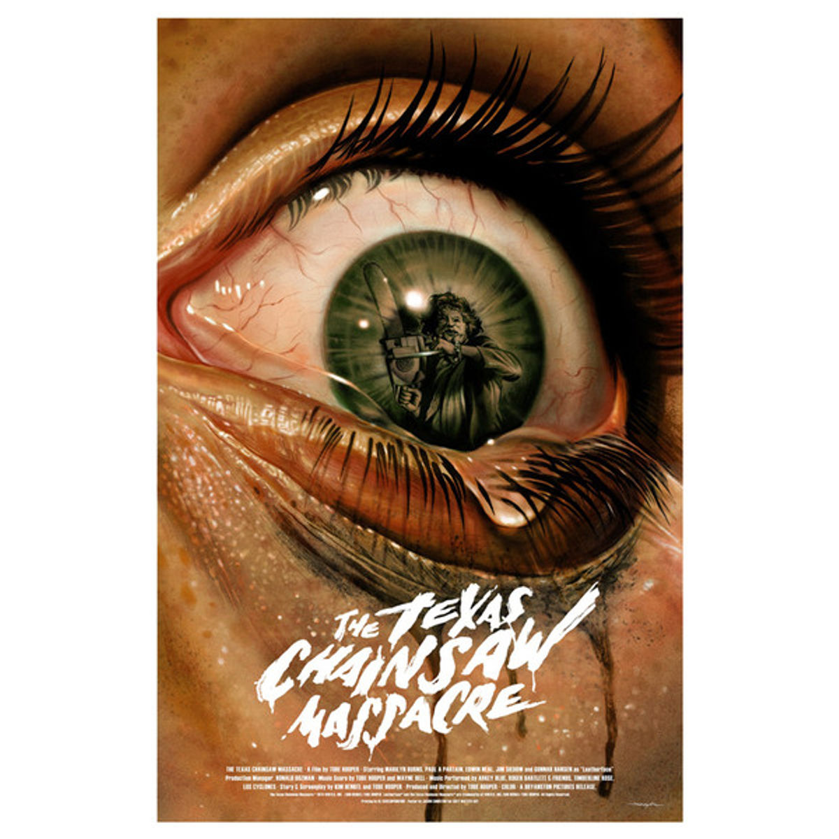The Texas Chainsaw Massacre - Variant