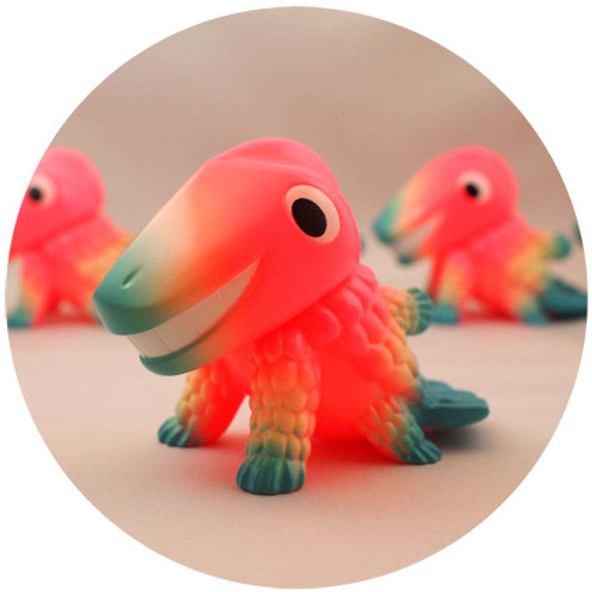 Amphibious Monster Ten-Gallon - Pinky Mint