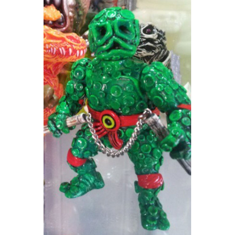 The Secrets of the Ooze by Monster Island