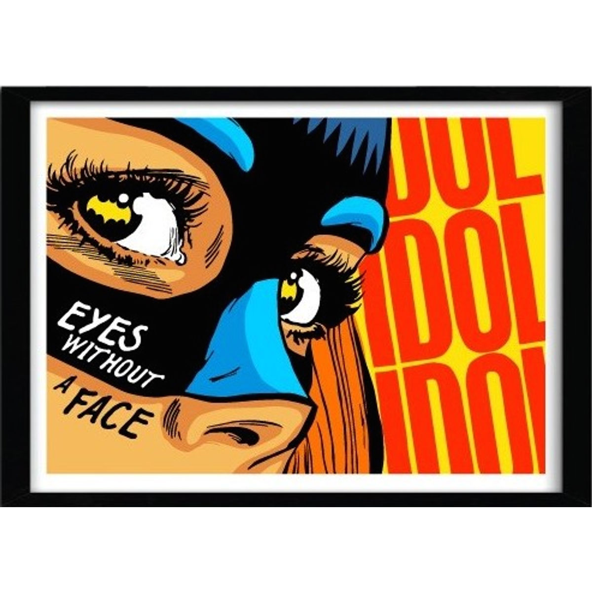 EYES WITHOUT A FACE