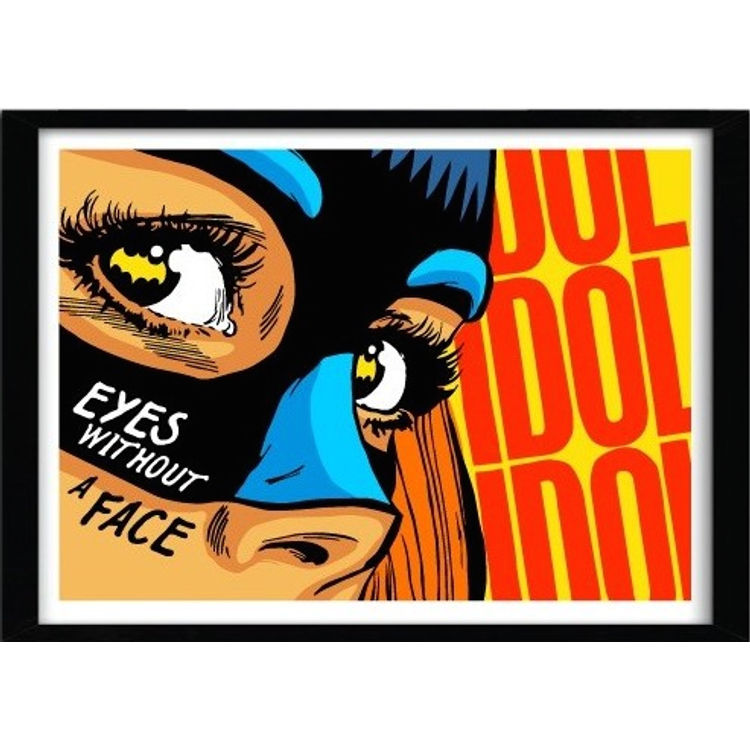 EYES WITHOUT A FACE by Butcher Billy