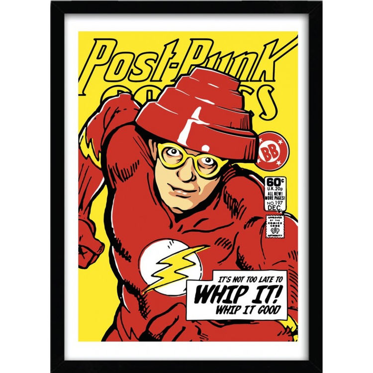 DEVO by Butcher Billy