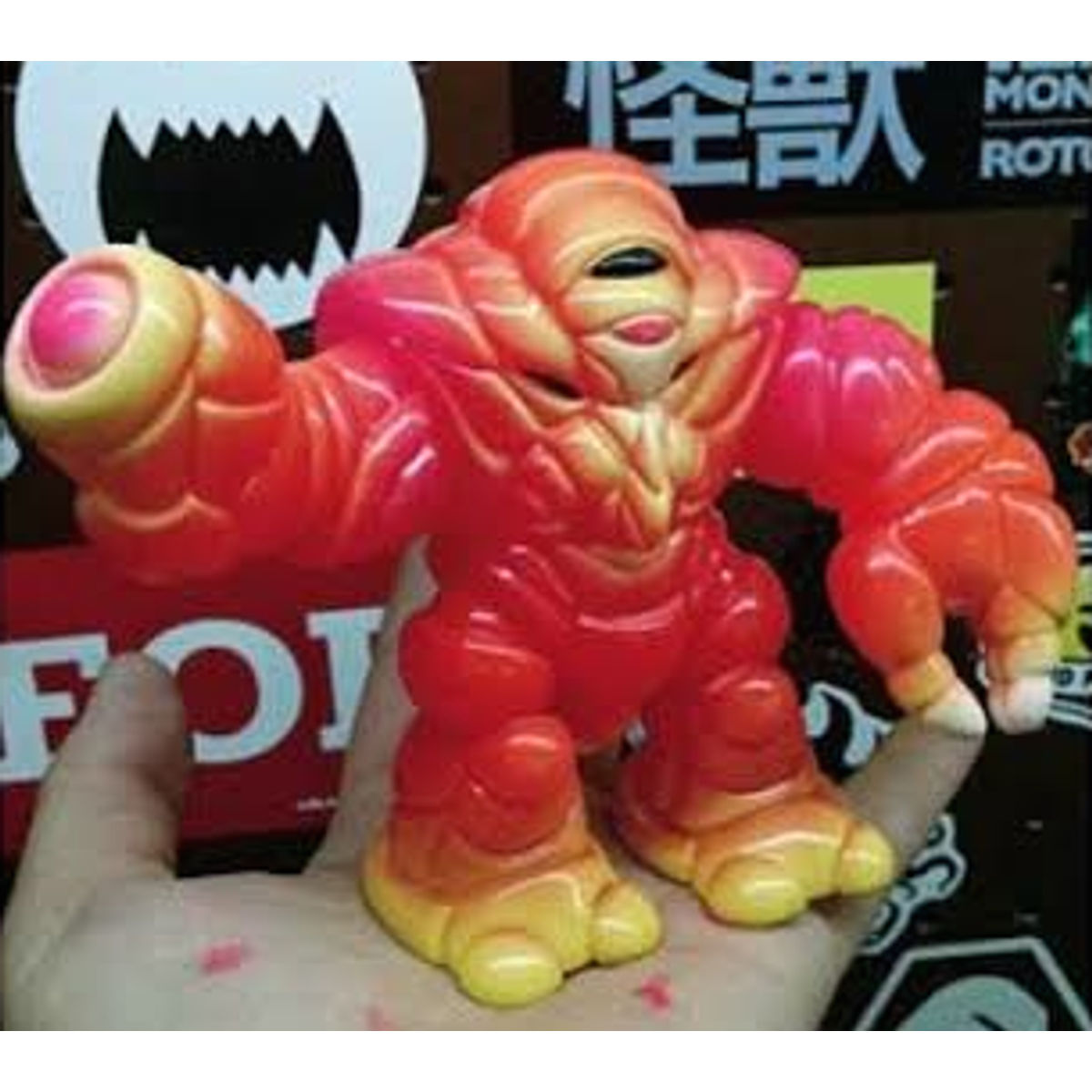 Super Crayboth custom