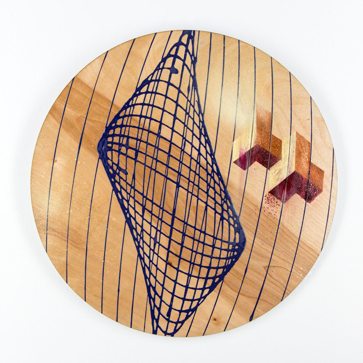 Detroit Minute #1 - Original Artwork