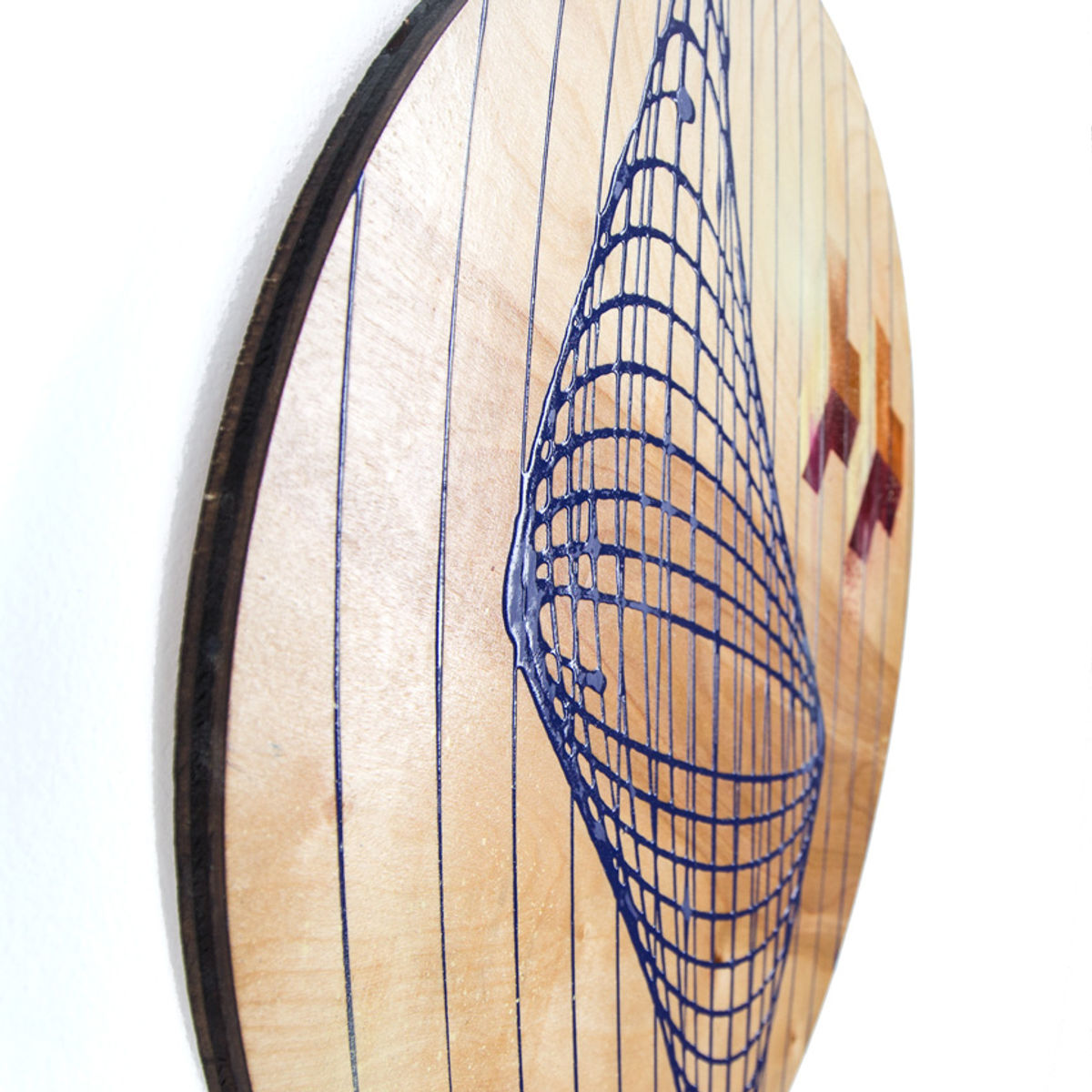 Detroit Minute #1 - Original Artwork