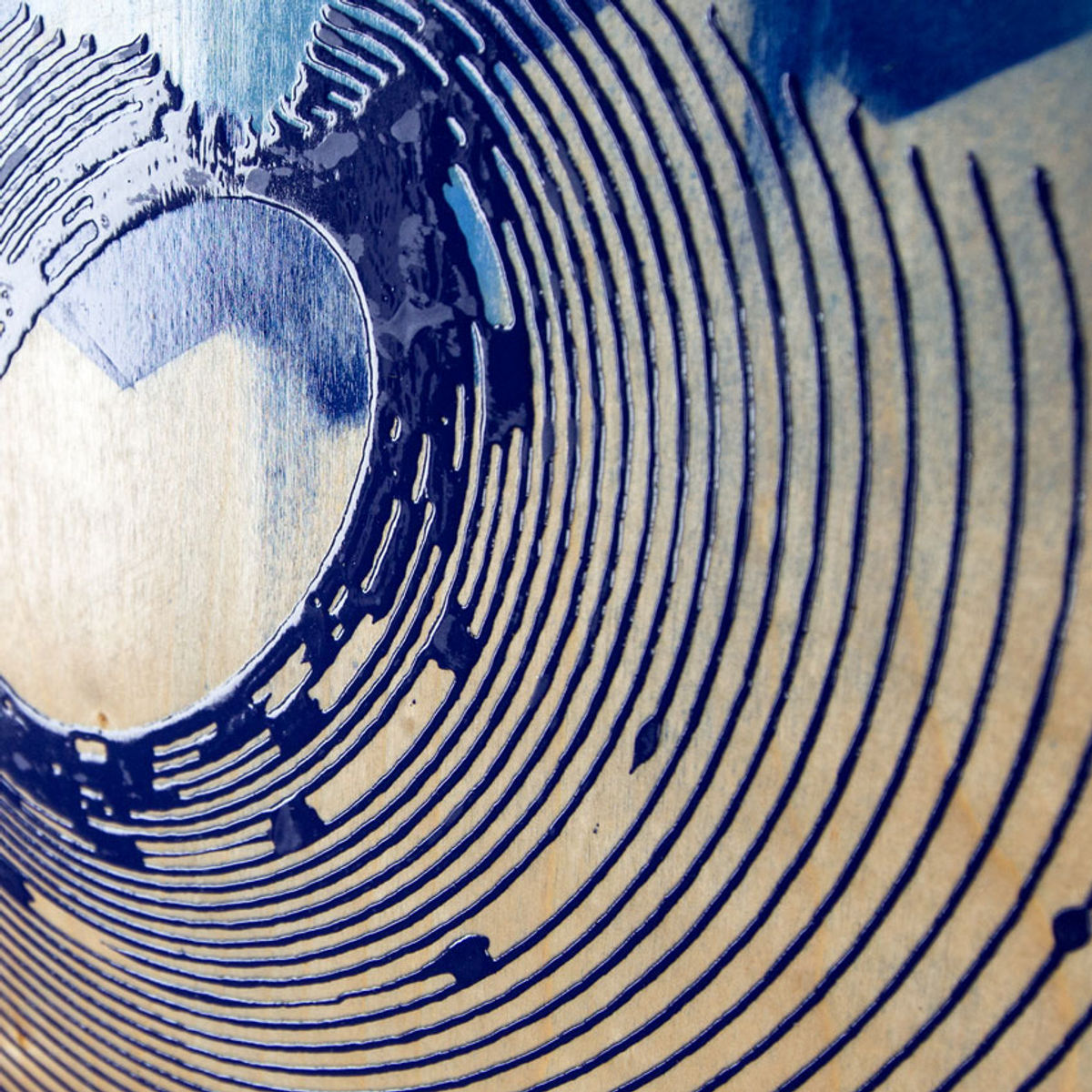 Detroit Minute #2 - Original Artwork