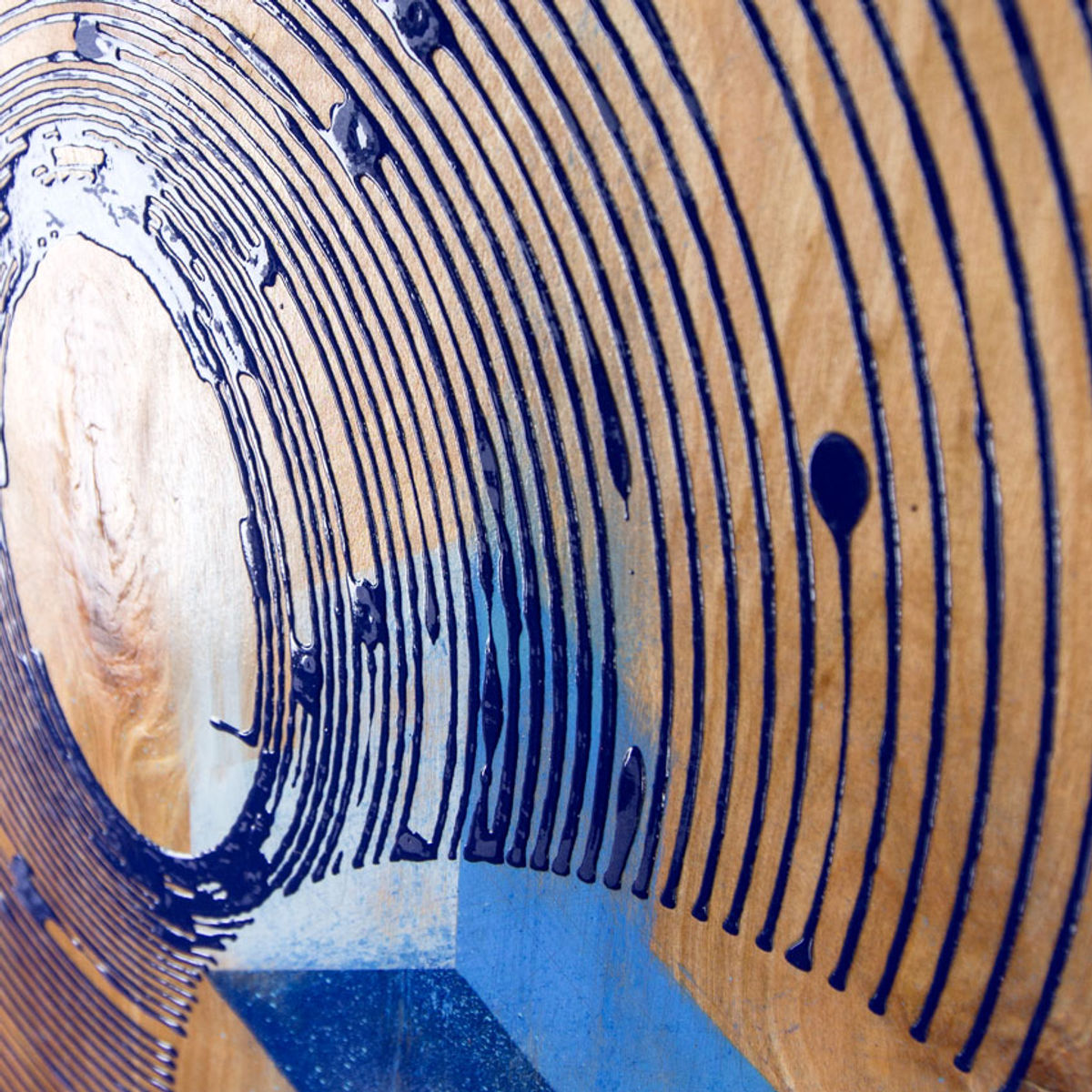 Detroit Minute #3 - Original Artwork