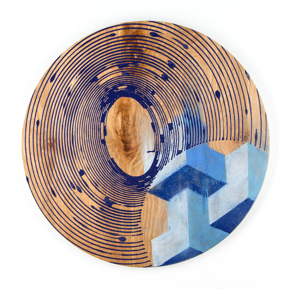 Detroit Minute #3 - Original Artwork