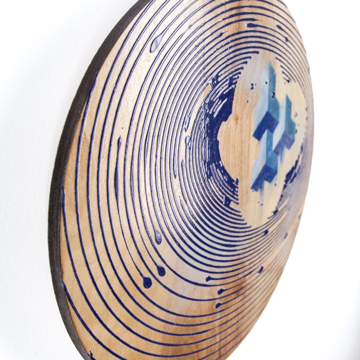 Detroit Minute #4 - Original Artwork