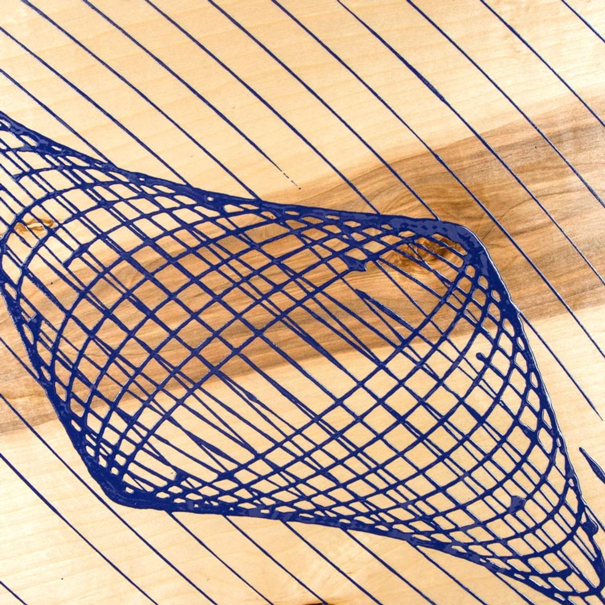 Detroit Minute #5 - Original Artwork