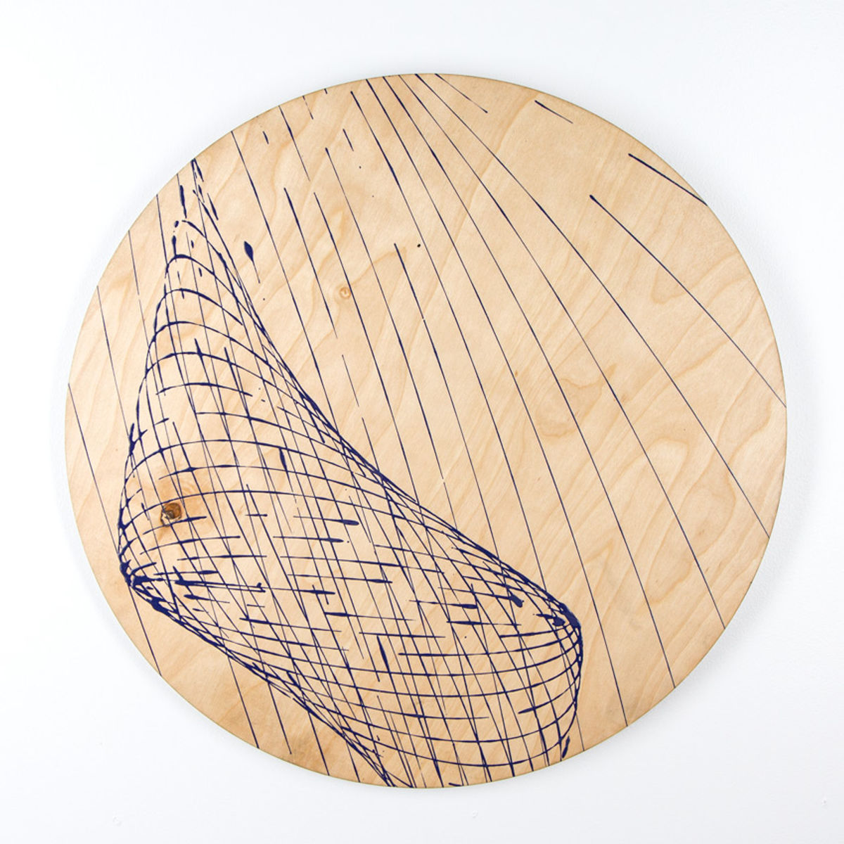 Detroit Minute #7 - Original Artwork