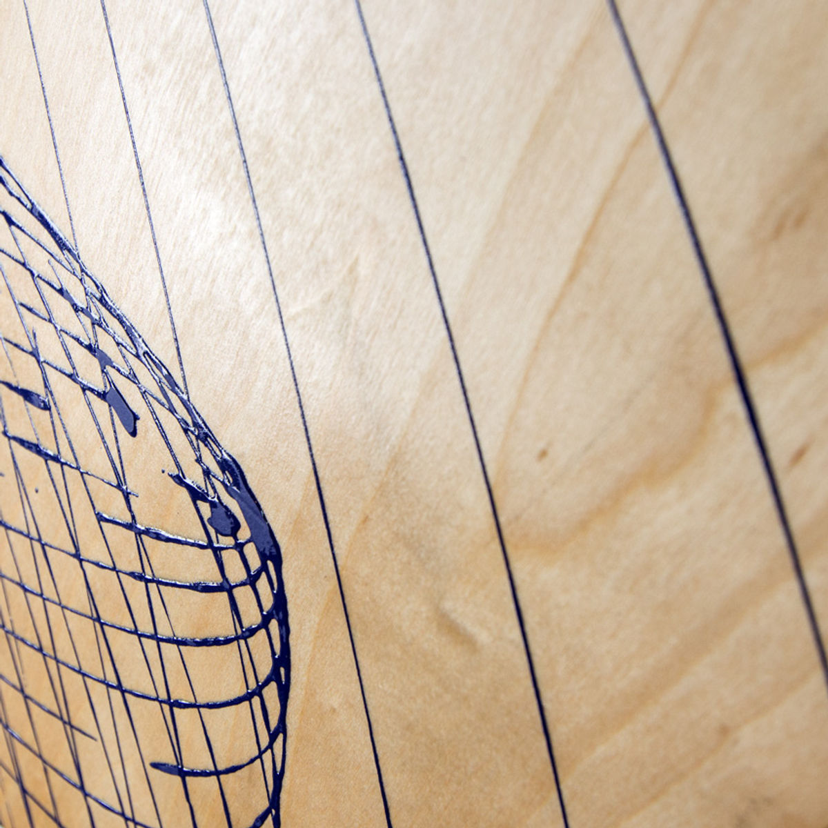 Detroit Minute #7 - Original Artwork