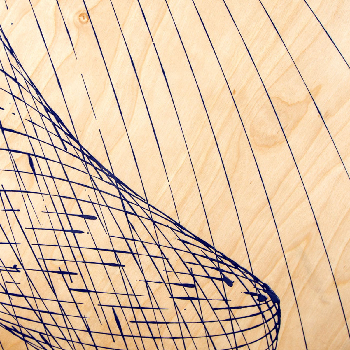 Detroit Minute #7 - Original Artwork