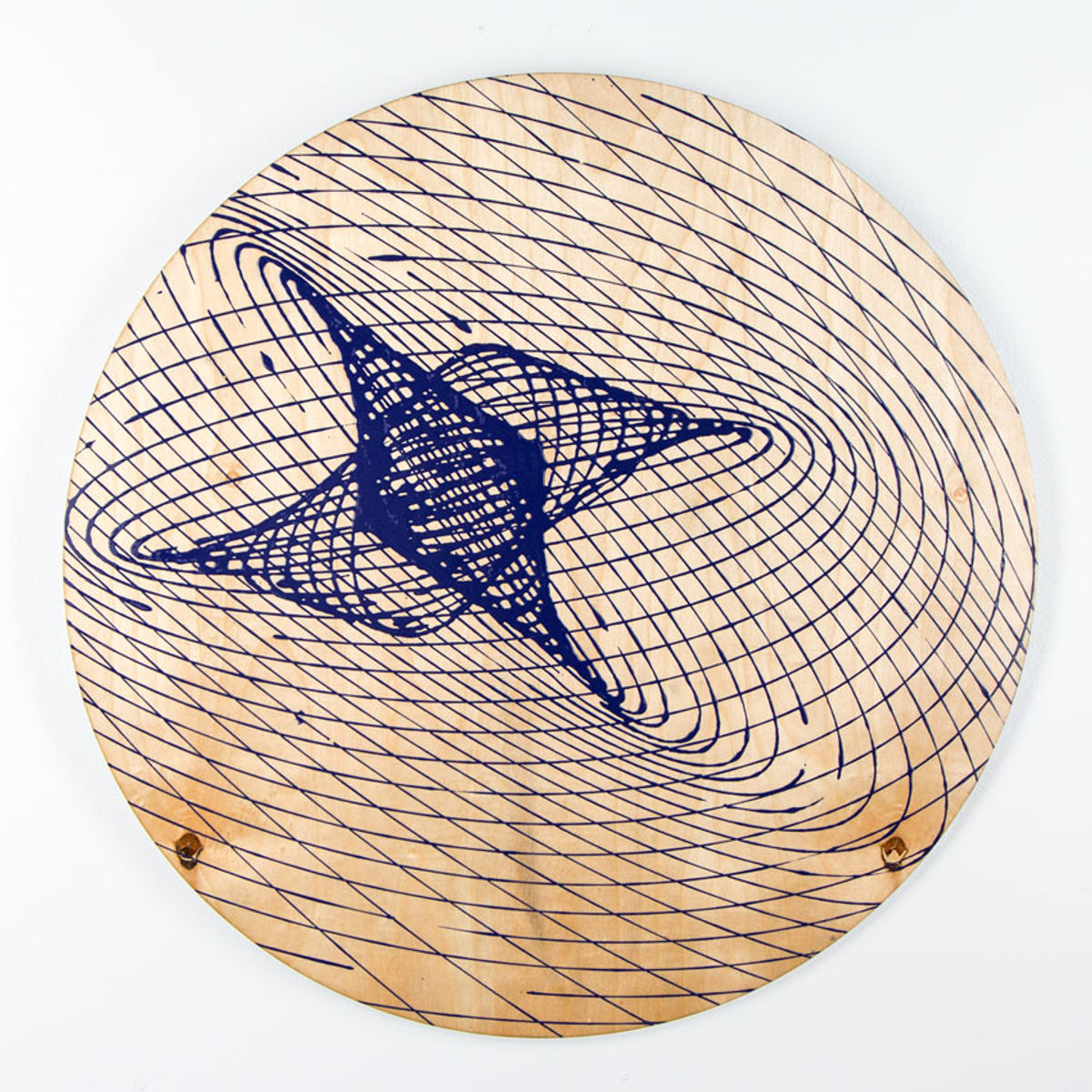 Detroit Minute #8 - Original Artwork