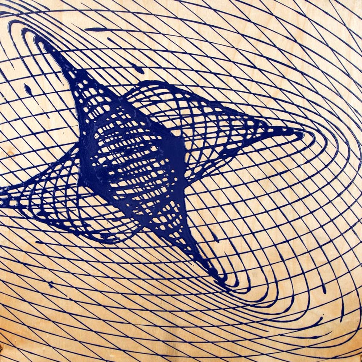 Detroit Minute #8 - Original Artwork