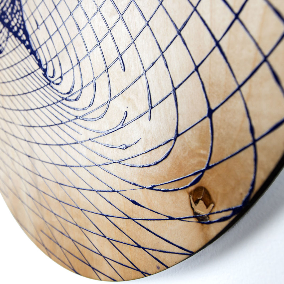 Detroit Minute #8 - Original Artwork