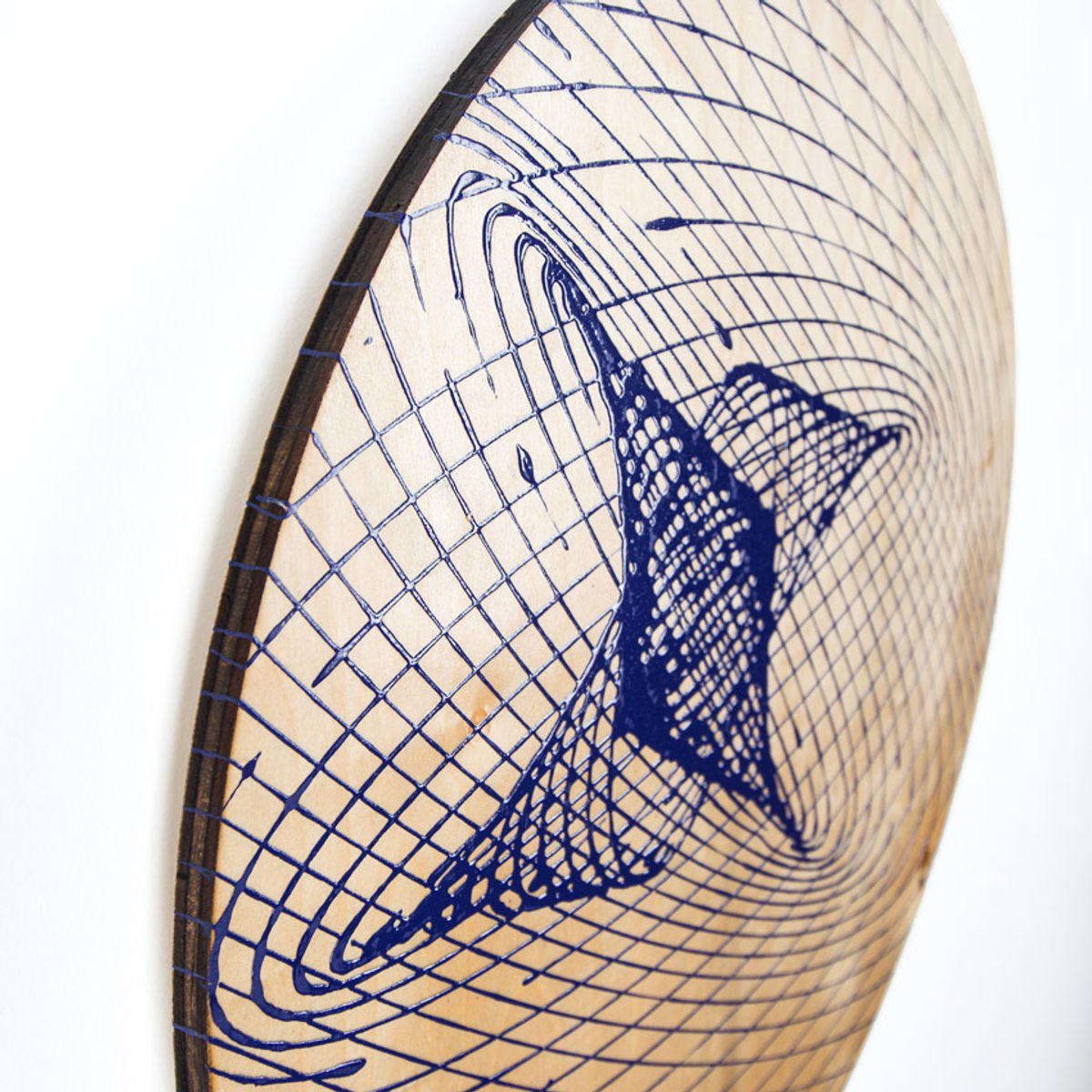 Detroit Minute #8 - Original Artwork