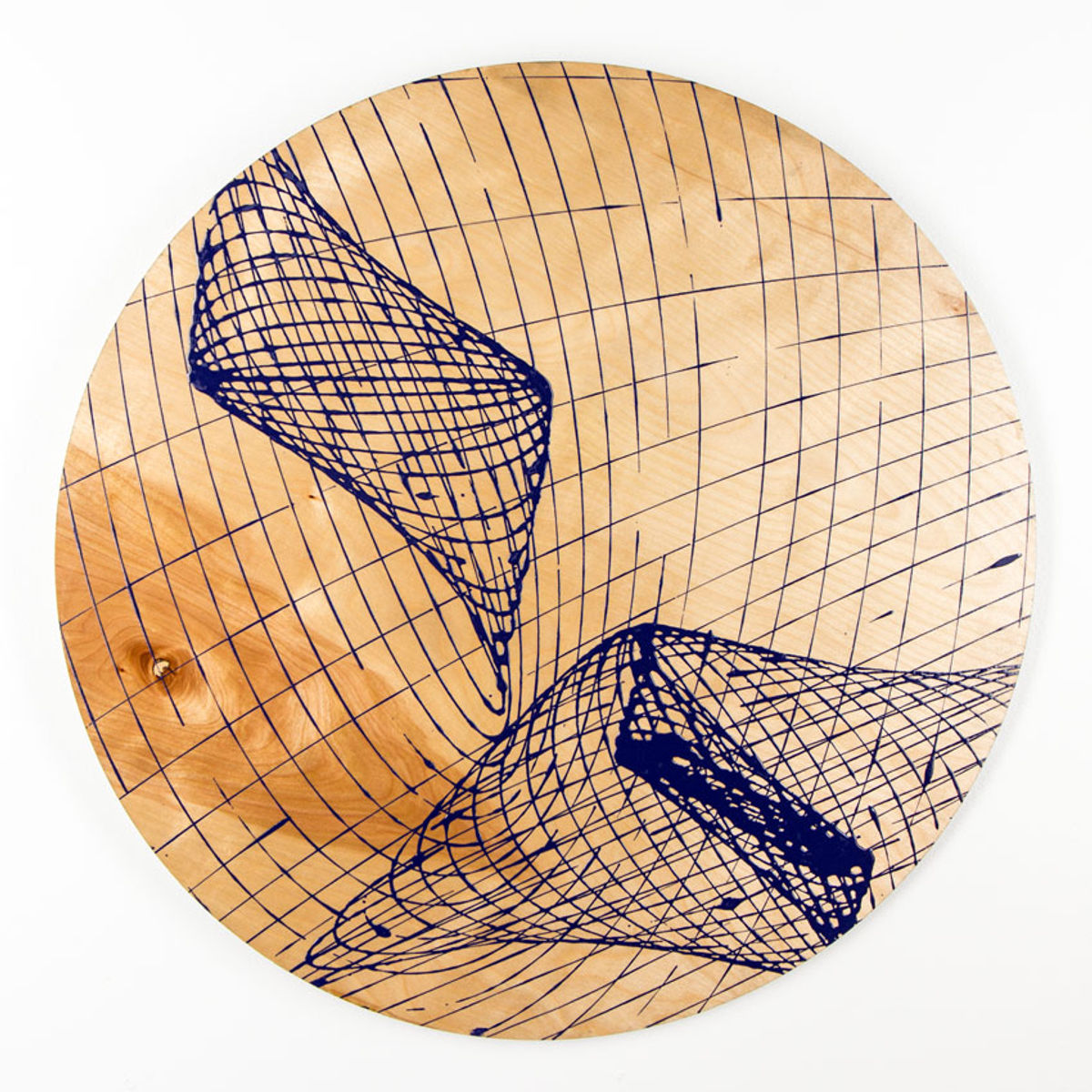 Detroit Minute #9 - Original Artwork