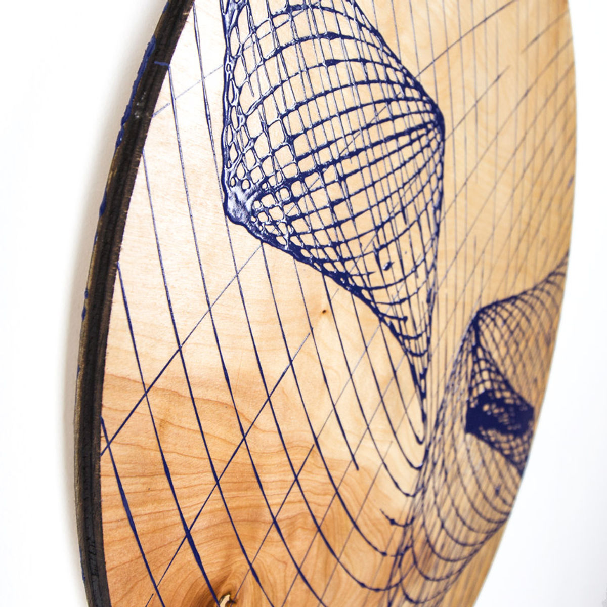 Detroit Minute #9 - Original Artwork