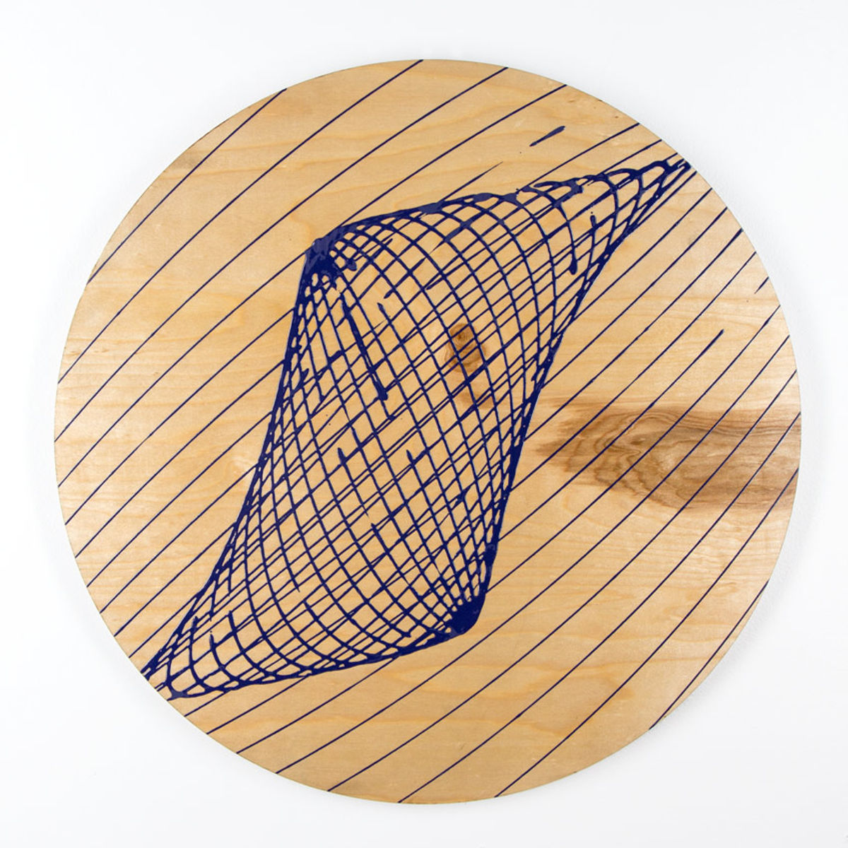 Detroit Minute #10 - Original Artwork