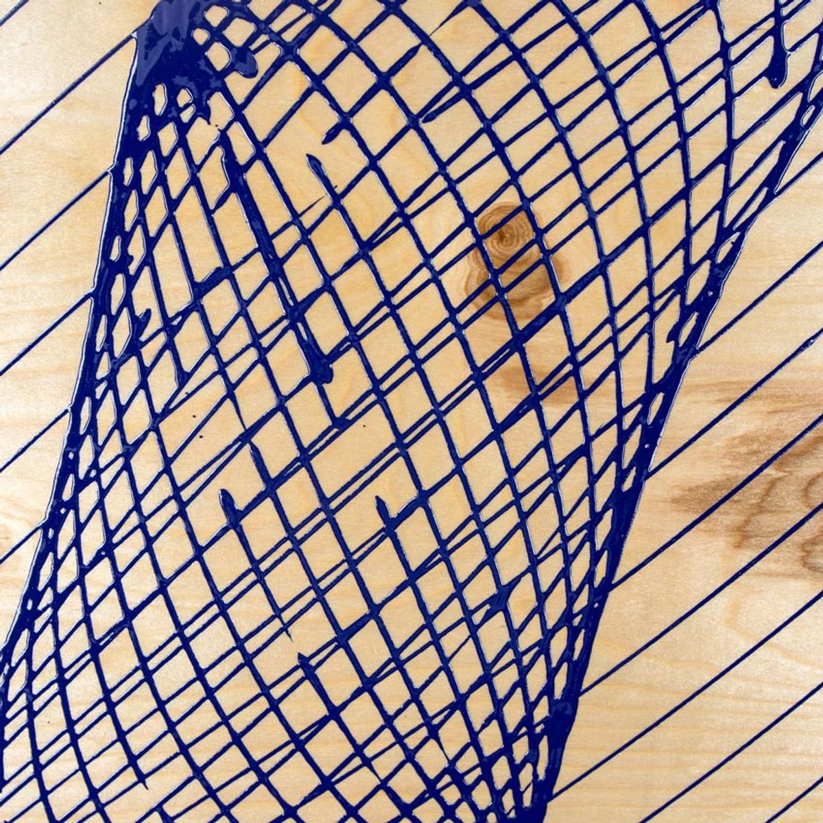 Detroit Minute #10 - Original Artwork