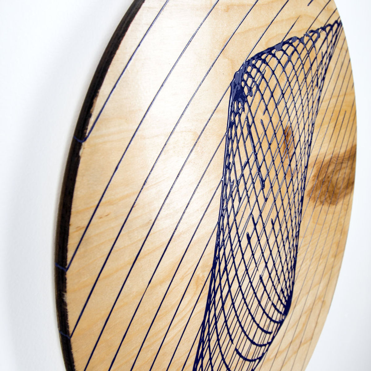 Detroit Minute #10 - Original Artwork