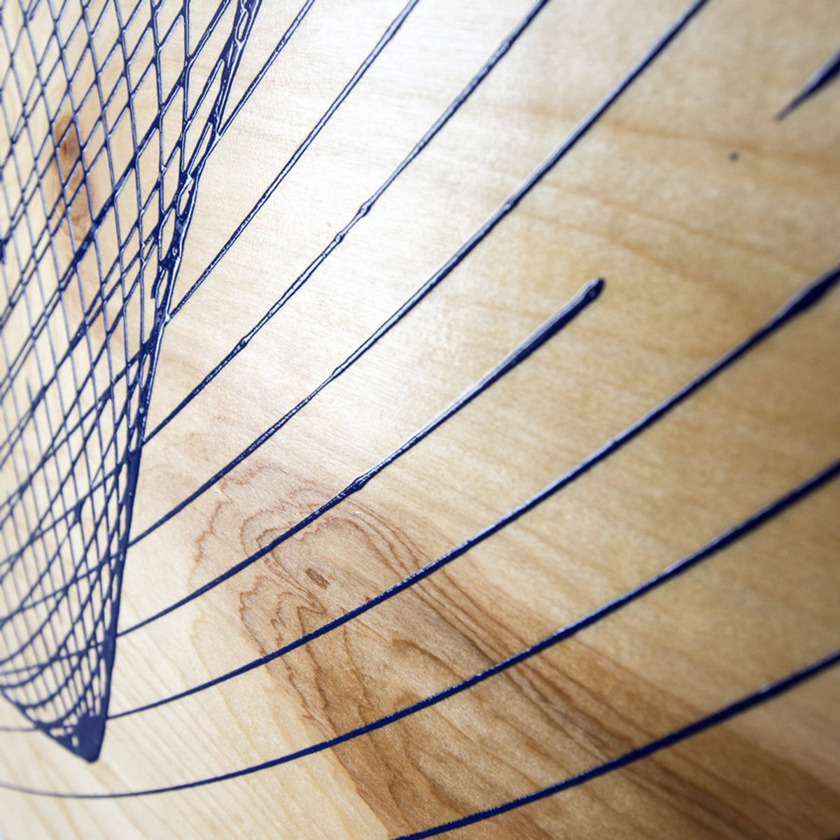 Detroit Minute #10 - Original Artwork