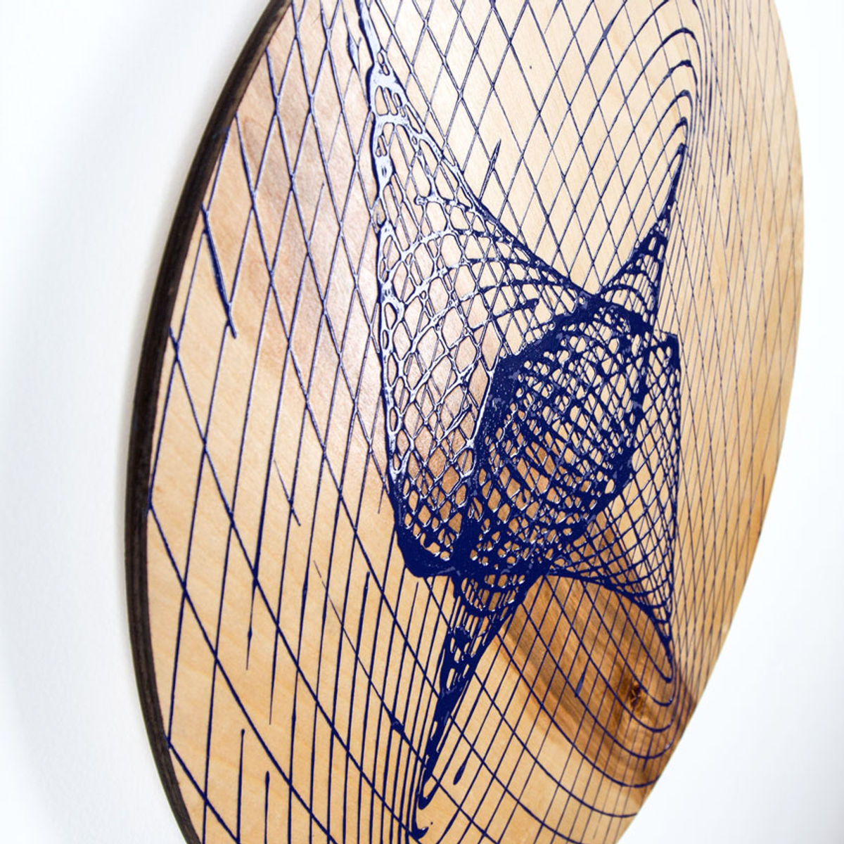 Detroit Minute #11 - Original Artwork