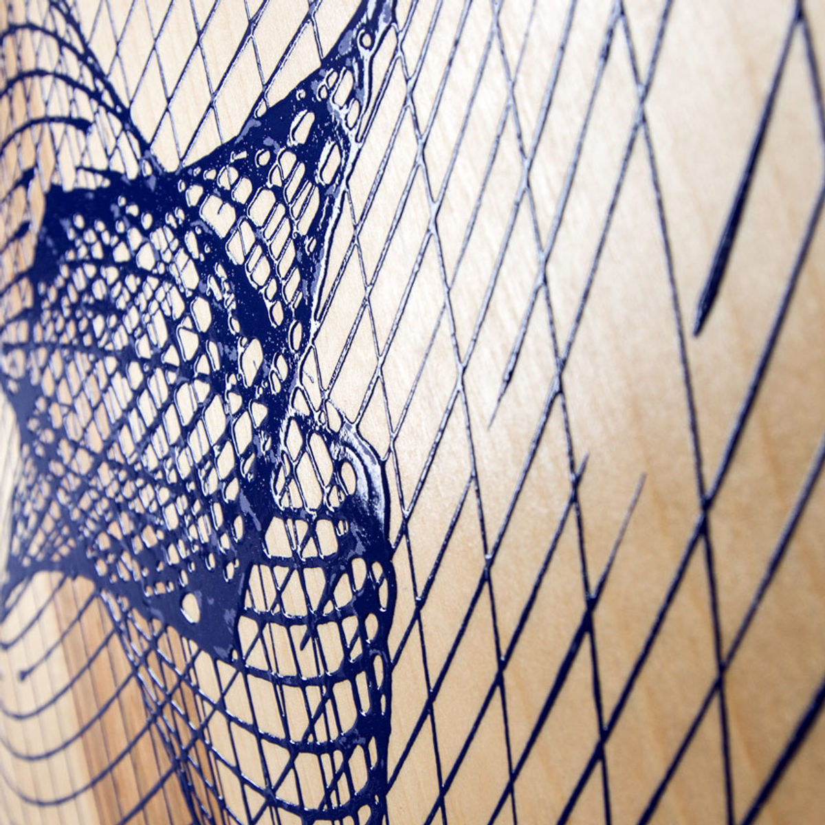 Detroit Minute #11 - Original Artwork