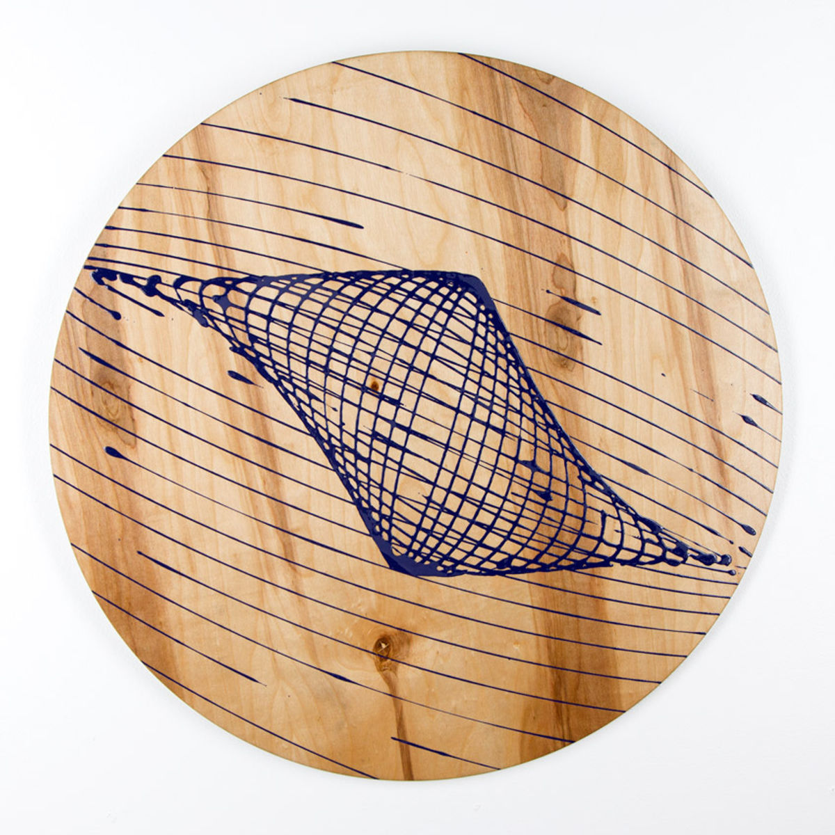 Detroit Minute #13 - Original Artwork