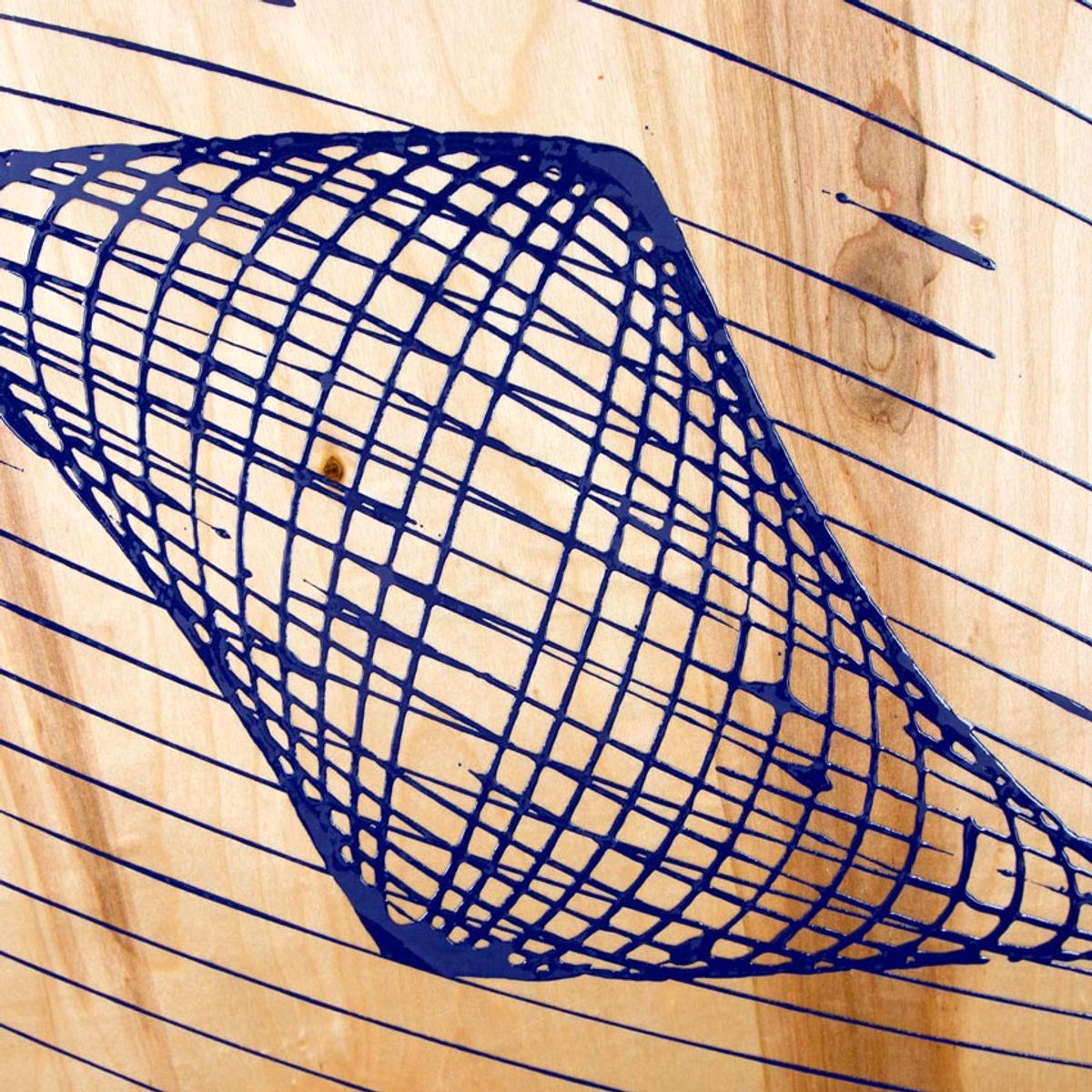 Detroit Minute #13 - Original Artwork