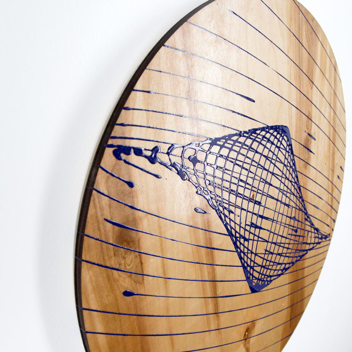 Detroit Minute #13 - Original Artwork