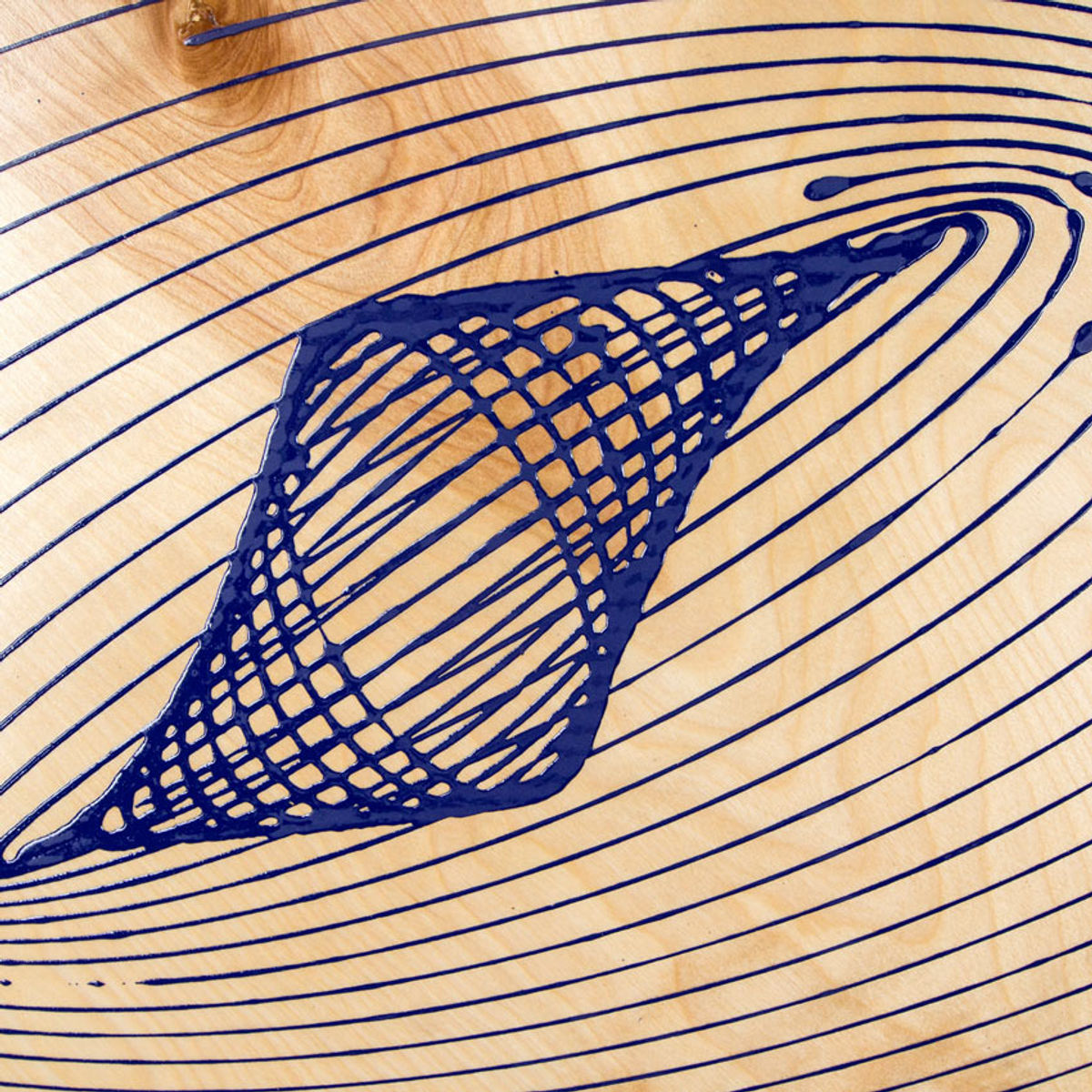 Detroit Minute #14 - Original Artwork