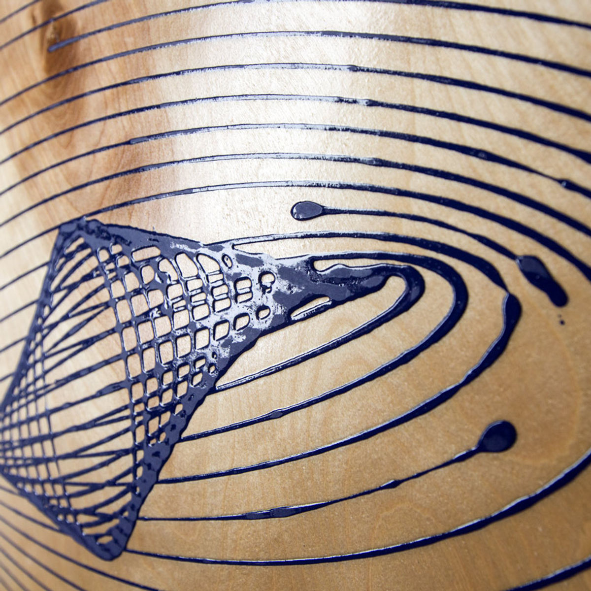 Detroit Minute #14 - Original Artwork