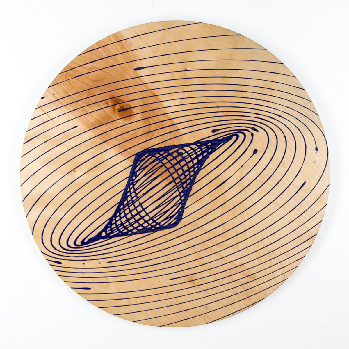 Detroit Minute #14 - Original Artwork